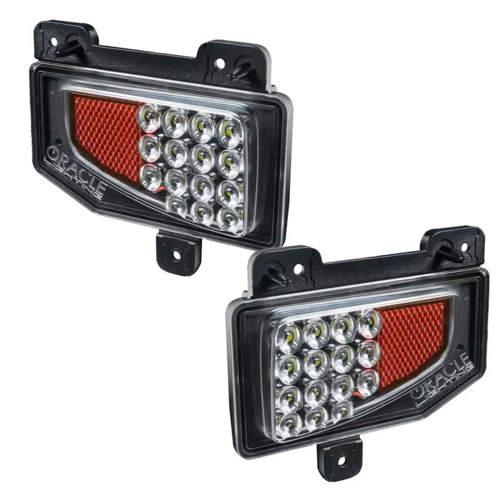 Oracle Reverslys - Jeep Wrangler Jl 2 d 18-