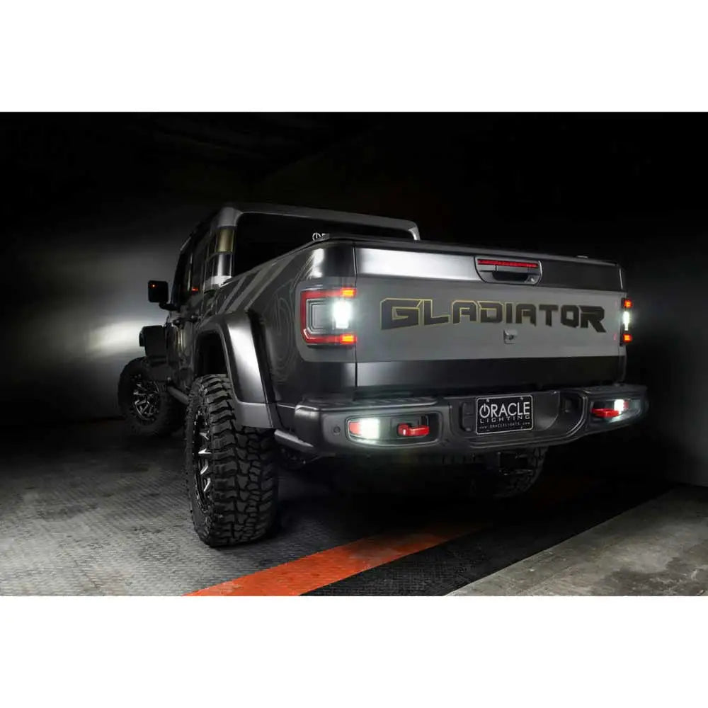 Oracle Reverslys - Jeep Wrangler Jl 2 d 18-