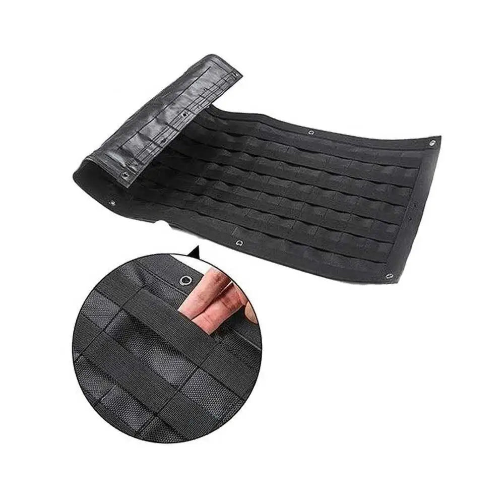 Organiser for Bagasjelokket - Jeep Wrangler Jk 4 d 07-18
