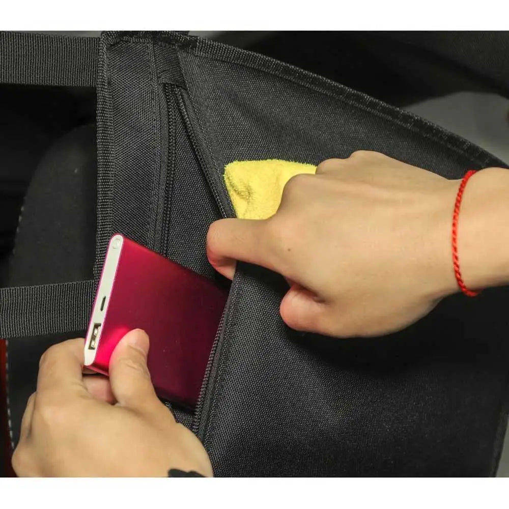 Organiser for Bagasjerom Ofd - Jeep Wrangler Jl 4 d 18-