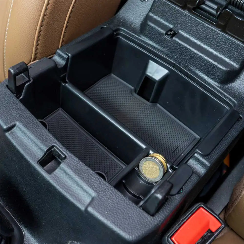 Organiser for Bilens Midtarmlene - Jeep Wrangler Jl 2 d 18-
