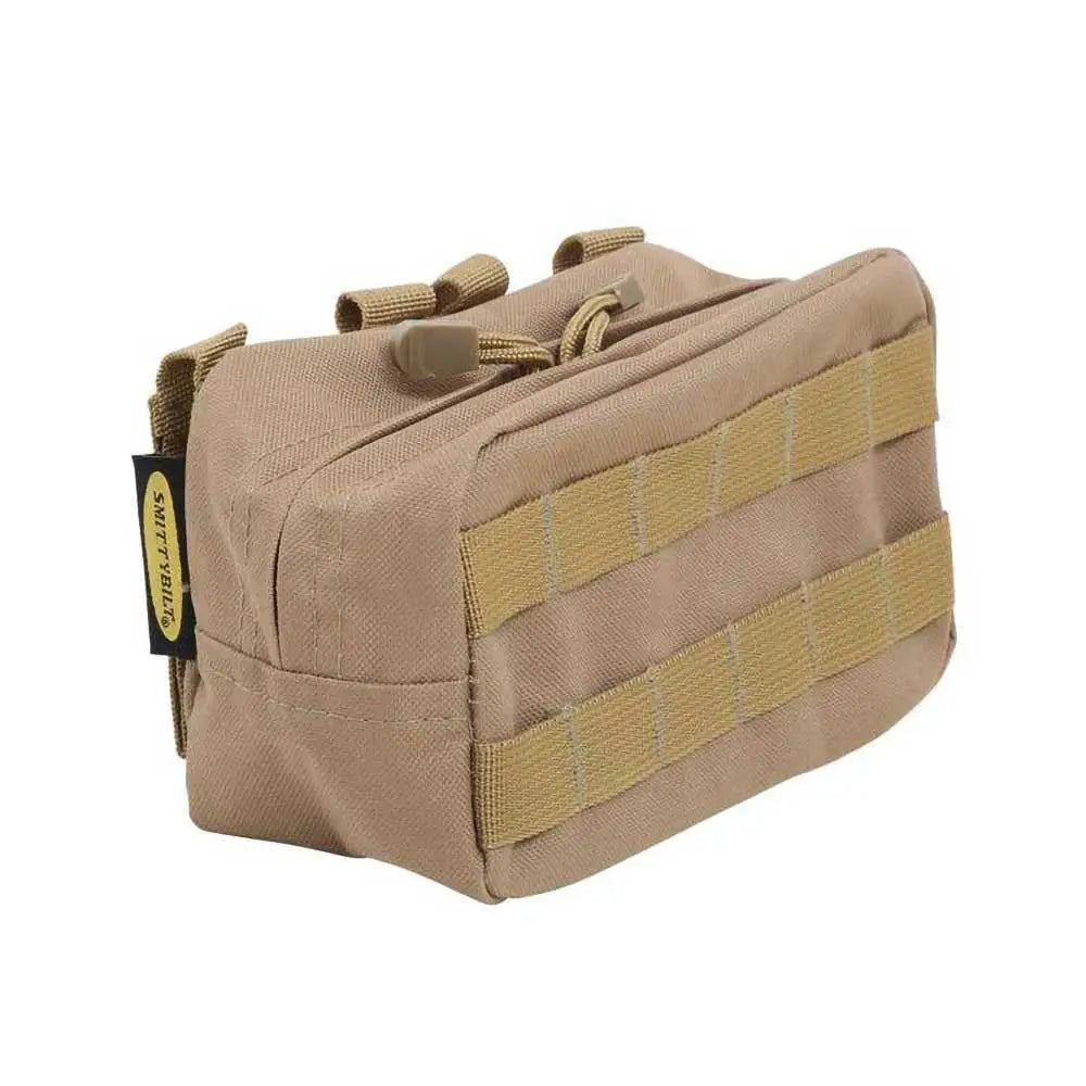 Organiser Tak Coyote Brun Smittybilt G.e.a.r. - Jeep Wrangler Jk 4 d 07-18