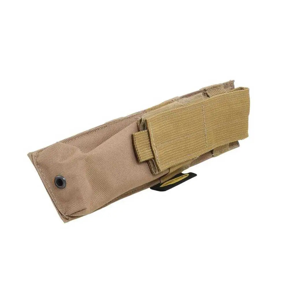 Organiseringsboks til Tak i Coyote Tan - Smittybilt G.e.a.r. - Jeep Wrangler Lj 04-06