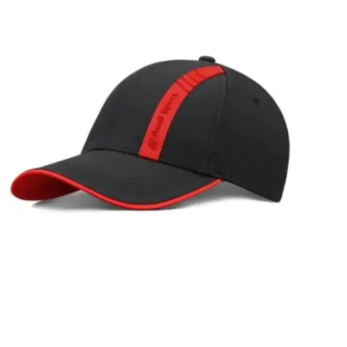 Original Sportscaps med Brem fra Audi Sport.