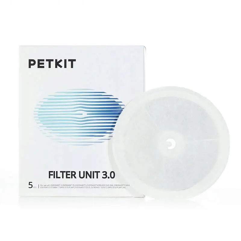 Originalfilter til Petkit Drikkefontene