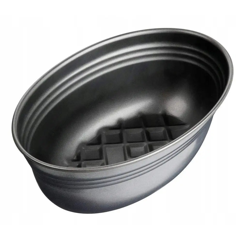 Oval Teflon Brødform Zenker