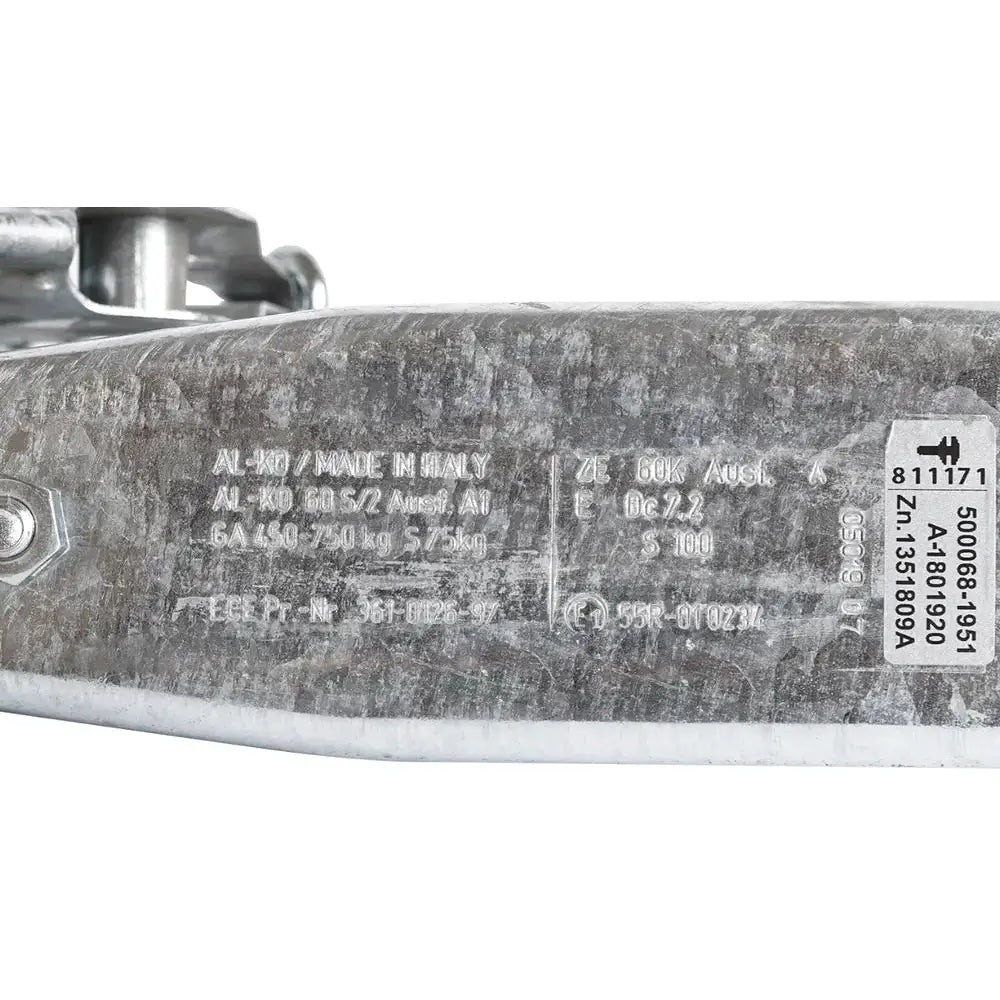 Påløpsbrems Tilhenger Al-ko 750kg Kw60 60s / 2 Ak161