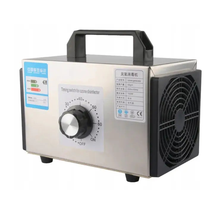 Ozongenerator med Timer og Filter 32g/t
