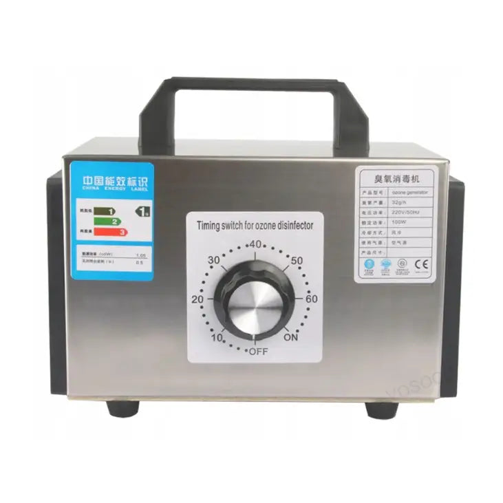 Ozongenerator med Timer og Filter 32g/t