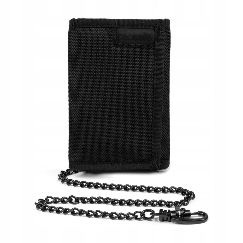 Pacsafe Z50 Lommebok med Kjede Rfidsafe 6 Kort