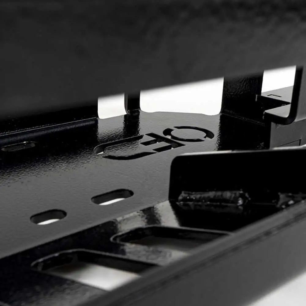 Påkrevd Oem Støtfanger Winch Plate - Jeep Wrangler Jl 2 d 18-