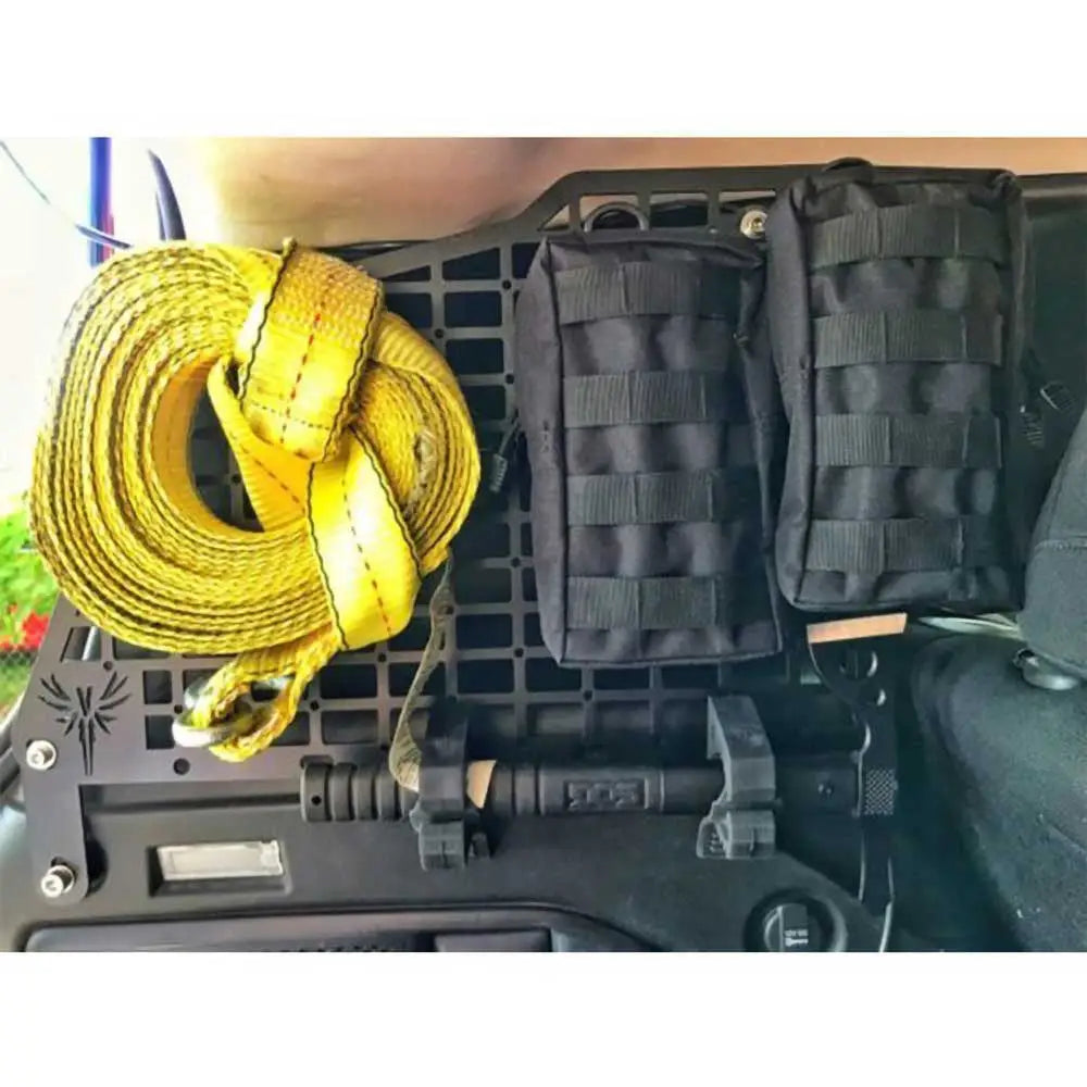 Panel Organiser for Jeep Renegade 14-