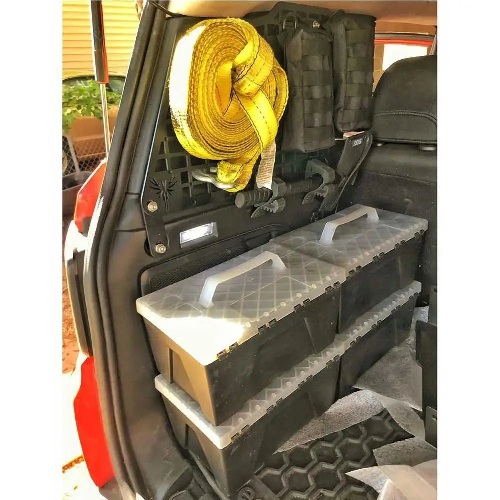 Panel Organiser for Jeep Renegade 14-