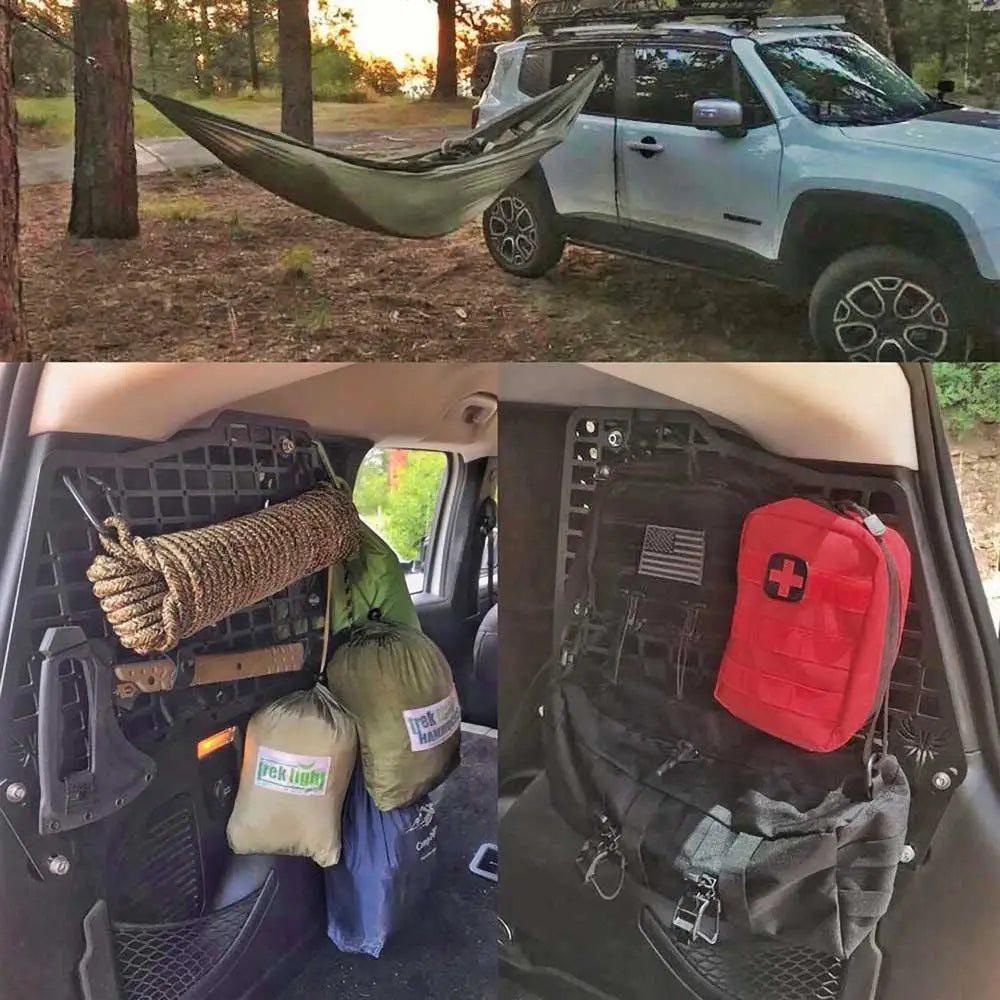Panel Organiser for Jeep Renegade 14-