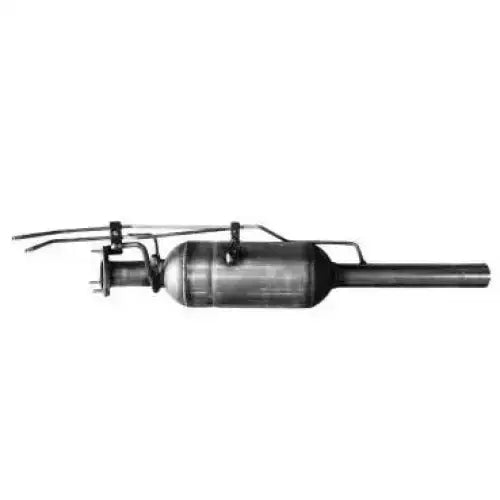 Partikkelfilter Citroen Jumper 11- 2.2hdi