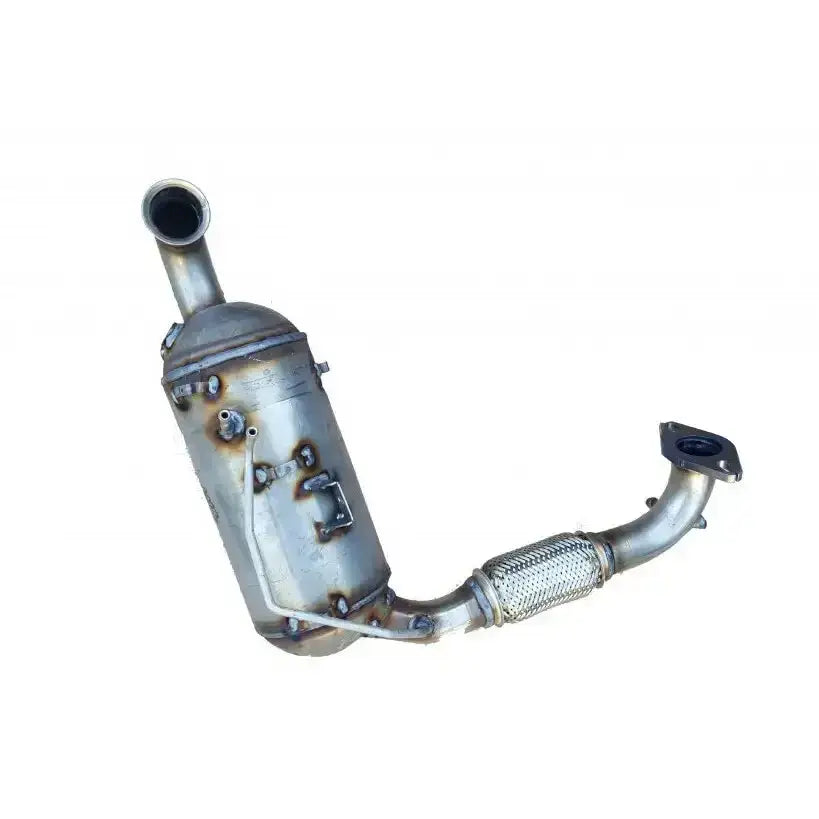 Partikkelfilter Ford Fiesta 08- 1.4tdci 1.6tdci