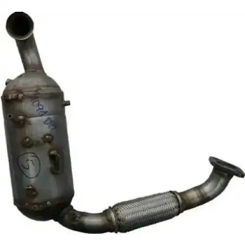 Partikkelfilter Ford Mondeo 11- 1.6tdci