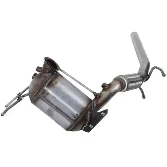 Partikkelfilter Skoda Fabia 07-10 1.4tdi Bms