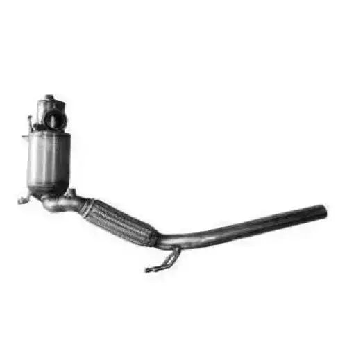 Partikkelfilter Skoda Fabia 10-14 1.2tdi Cfwa 1.6tdi Caya Cayb Cayc