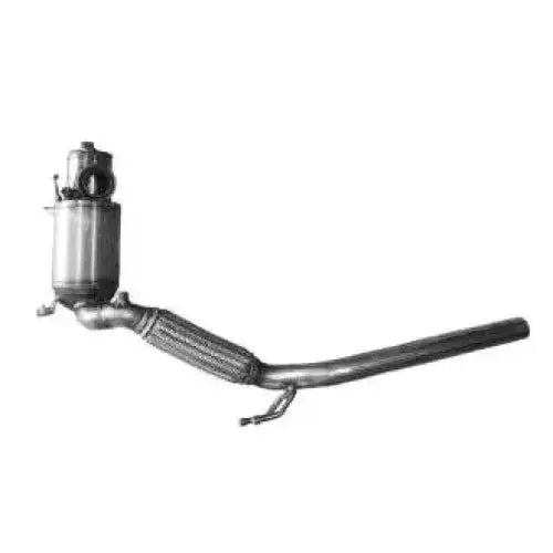 Partikkelfilter Skoda Fabia 10-14 1.2tdi Cfwa