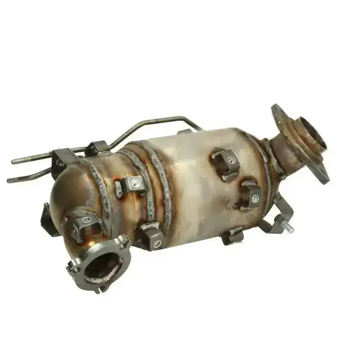 Partikkelfilter Toyota Rav 4 06-08 2.2d