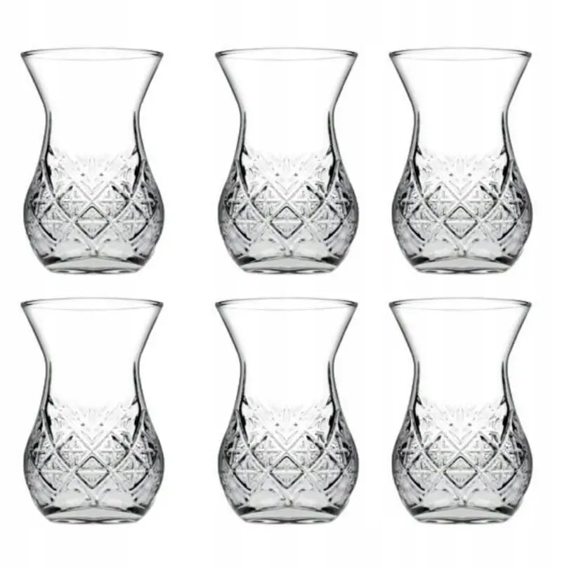 Pasabahce Timeless 42881 Teeglass Kurvi