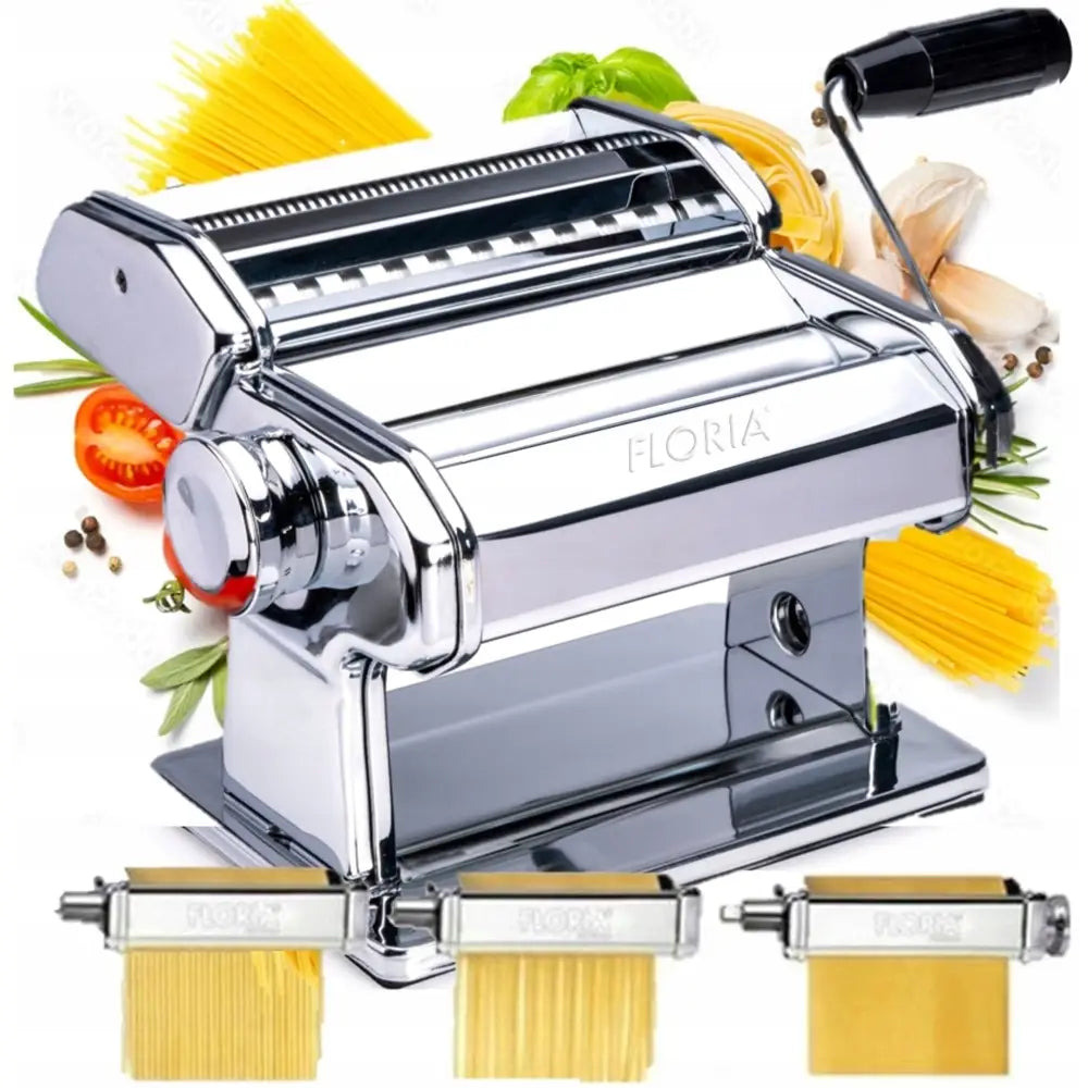 Pastamaskin for Pasta Pierogi og Lasagne 3-i-1