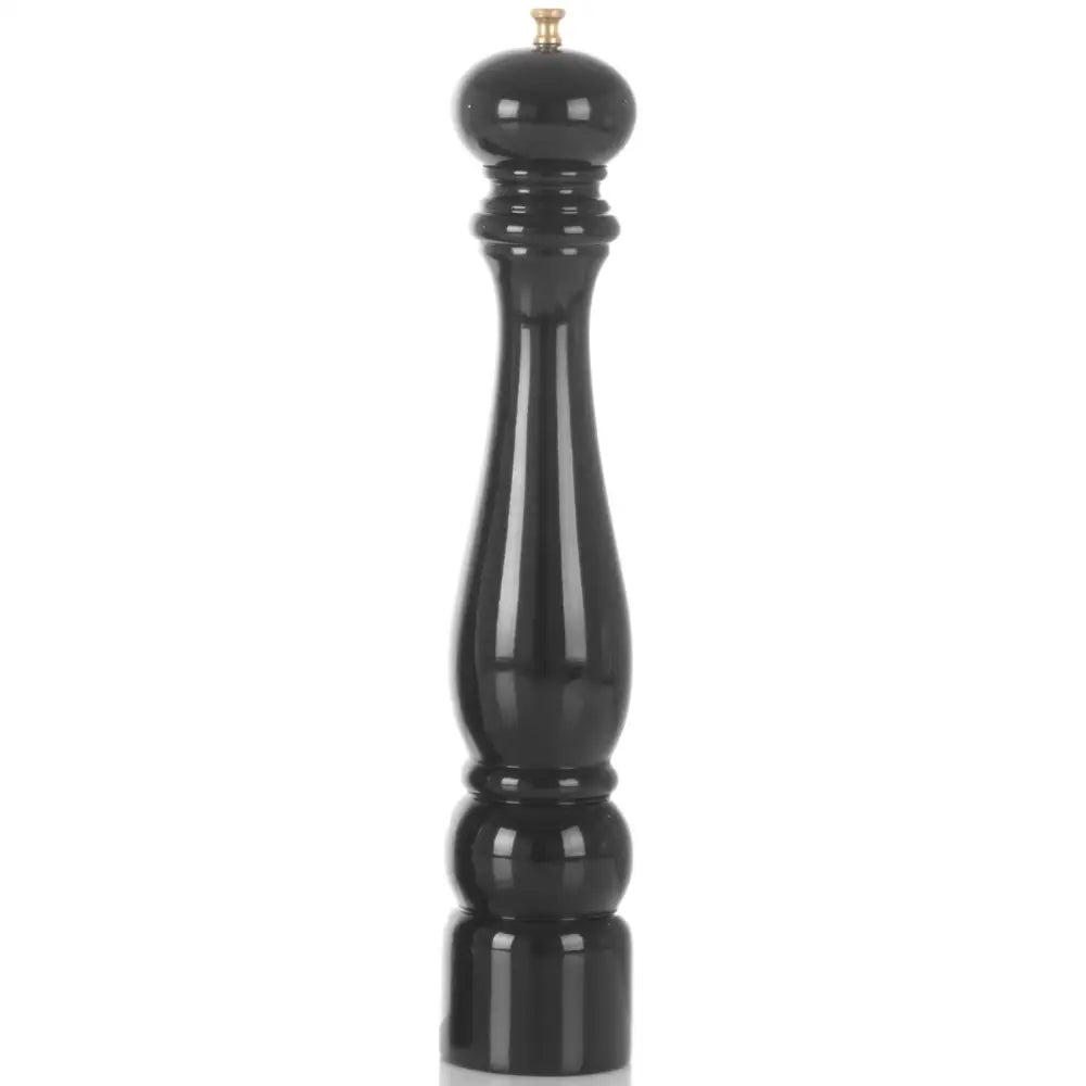 Pepperkvern i Tre Helicoil Svart 400mm - Hendi 469149