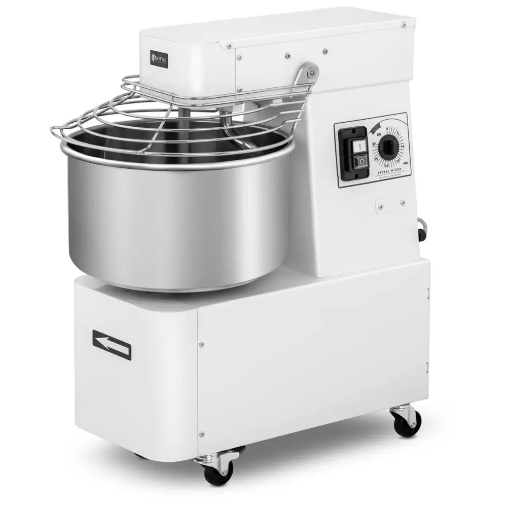 Planetarisk Røreutstyr 22l 56 Kg/time 750 w - Italy