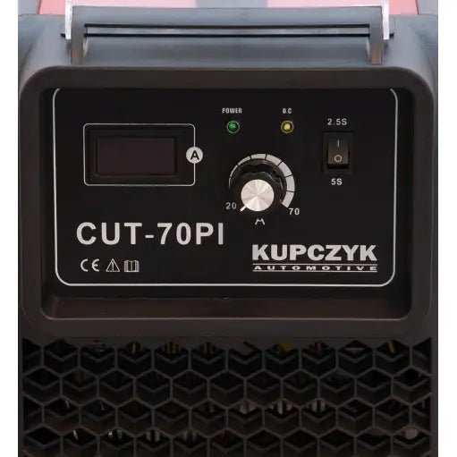 Plasmaskjærer Cut-70 Pi 23mm 400v 20-70a