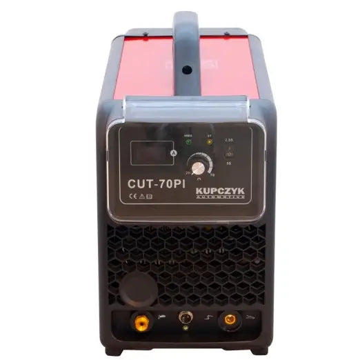 Plasmaskjærer Cut-70 Pi 23mm 400v 20-70a