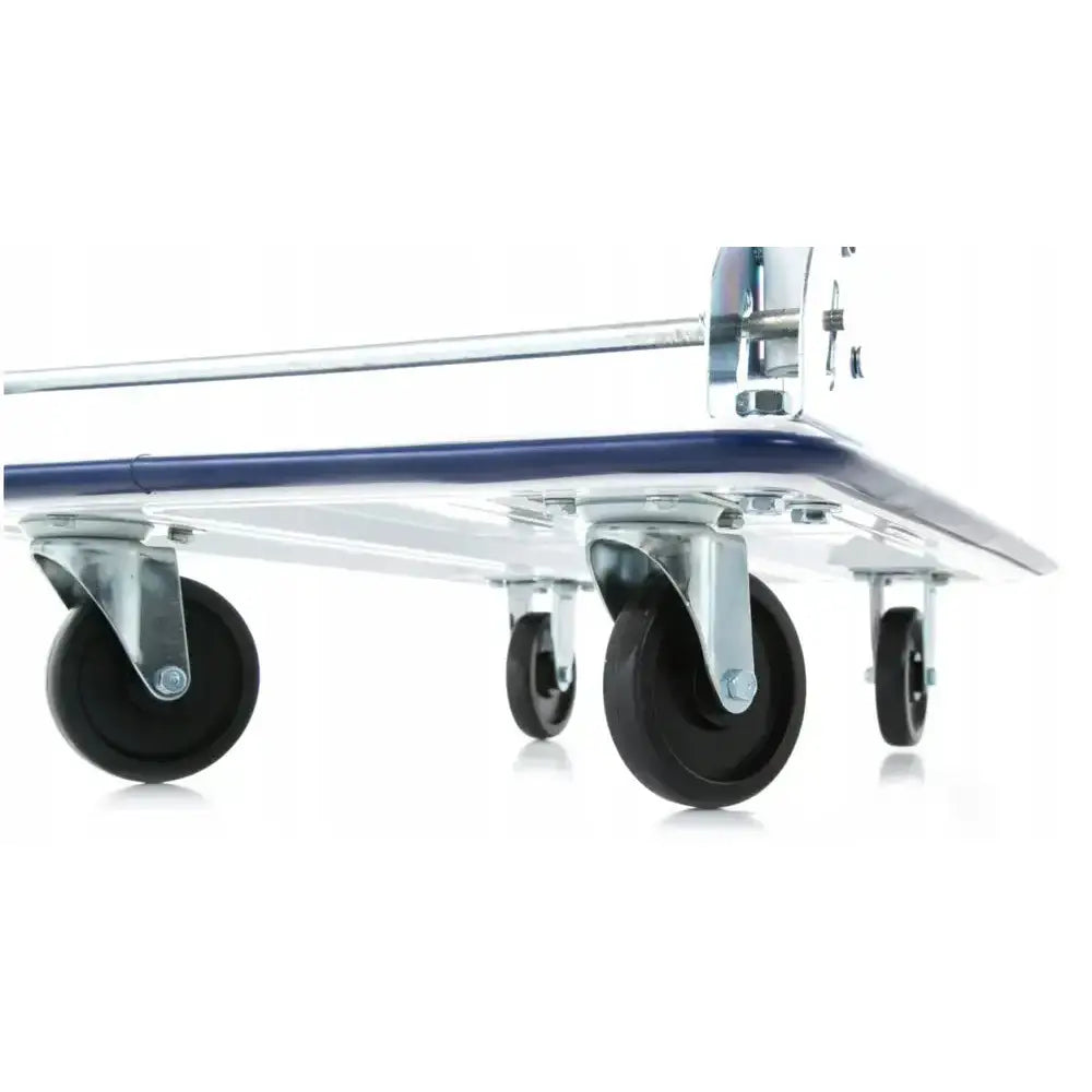 Plattformvogn 75x50 150kg