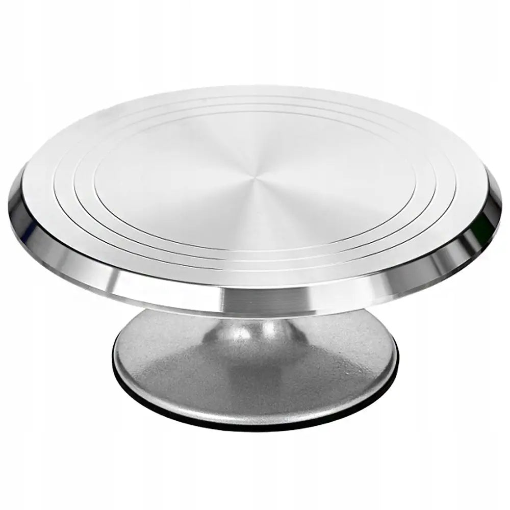 Profesjonell Dreieskive for Kake og Torte 25 Cm