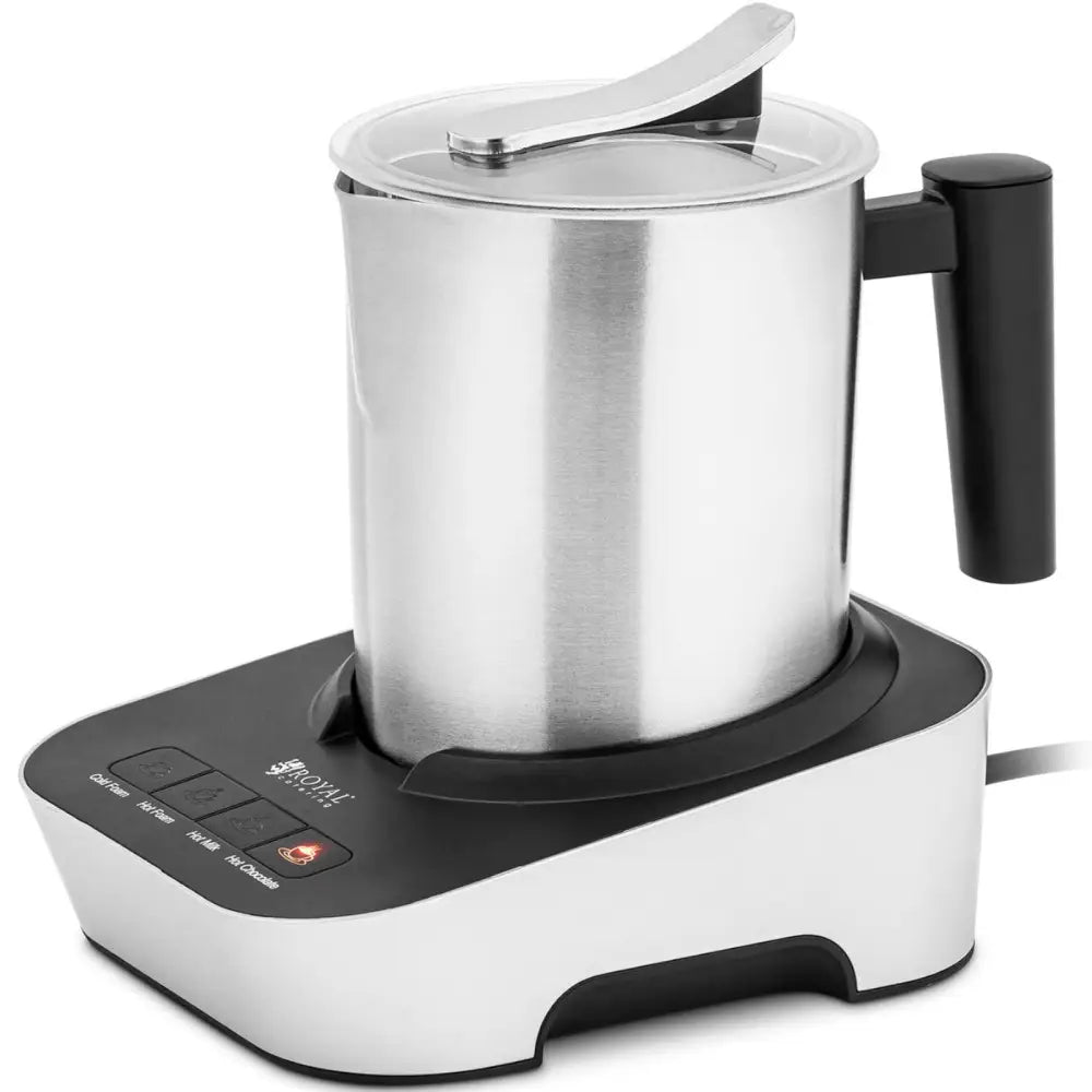 Profesjonell Induksjon Melkoppvarmer Skummer 0.6l