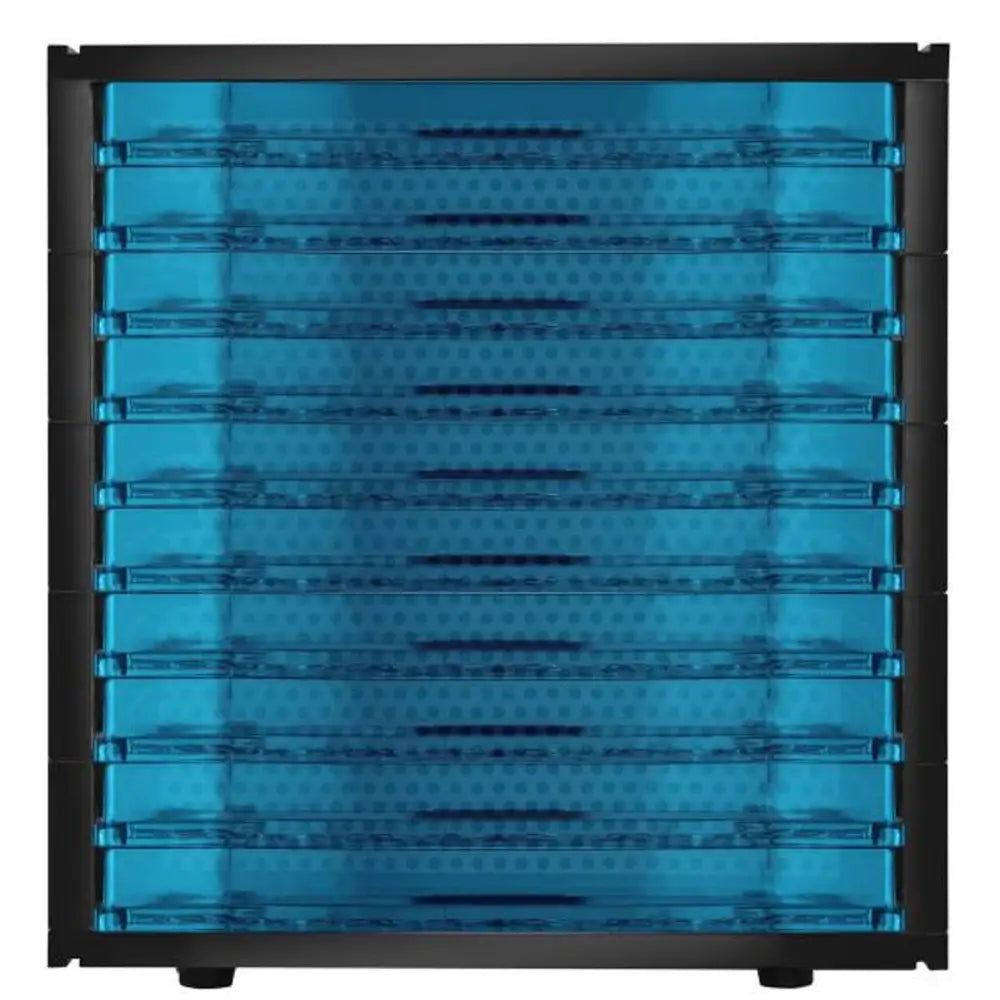 Profesjonell Industriell Matvare- og Urtedør enn med Ti Hyller 630w 230v