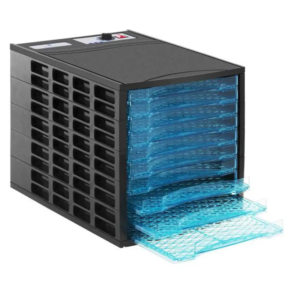 Profesjonell Industriell Matvare- og Urtedør enn med Ti Hyller 630w 230v