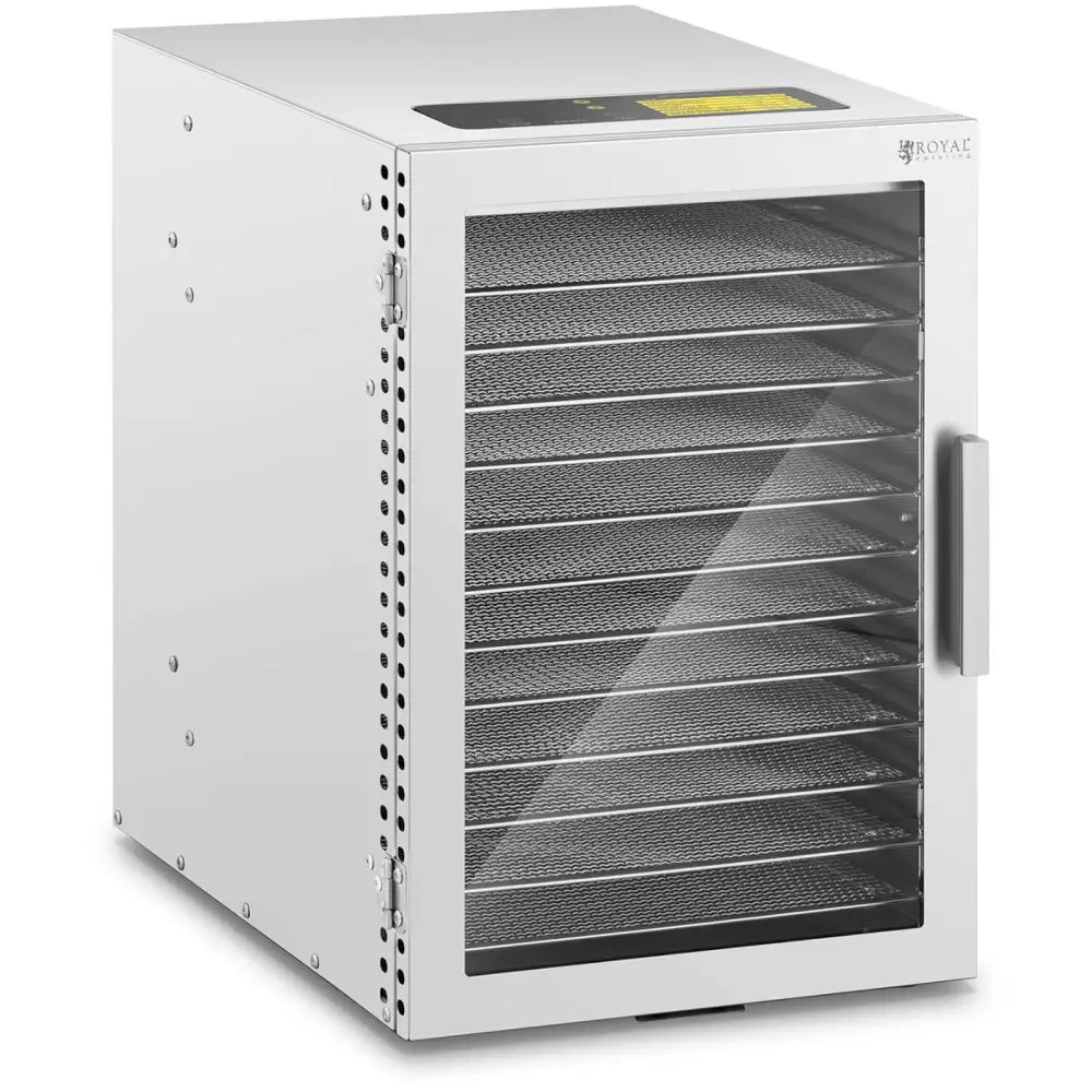 Profesjonell Matdehydrator med 12 Hyller 800 w