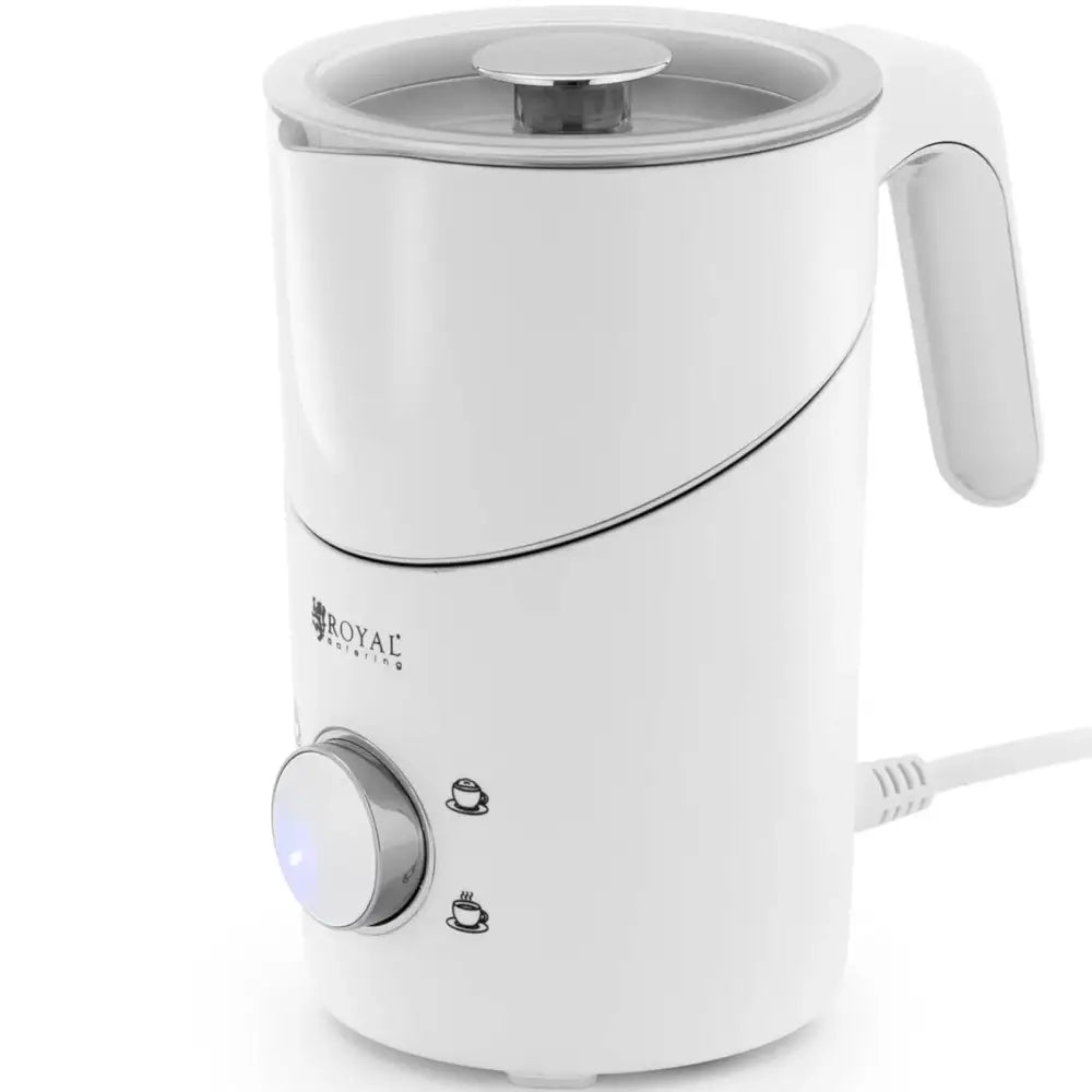 Profesjonell Melkoppvarmer med Skumlegger 550w 0.6l