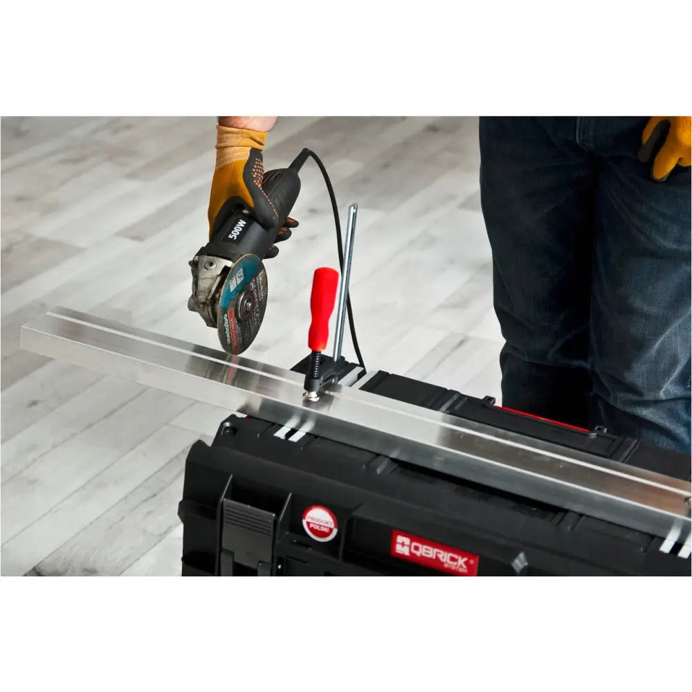Qbrick System One Cart Techniker Set 2 3-i-1 Verktøykasse