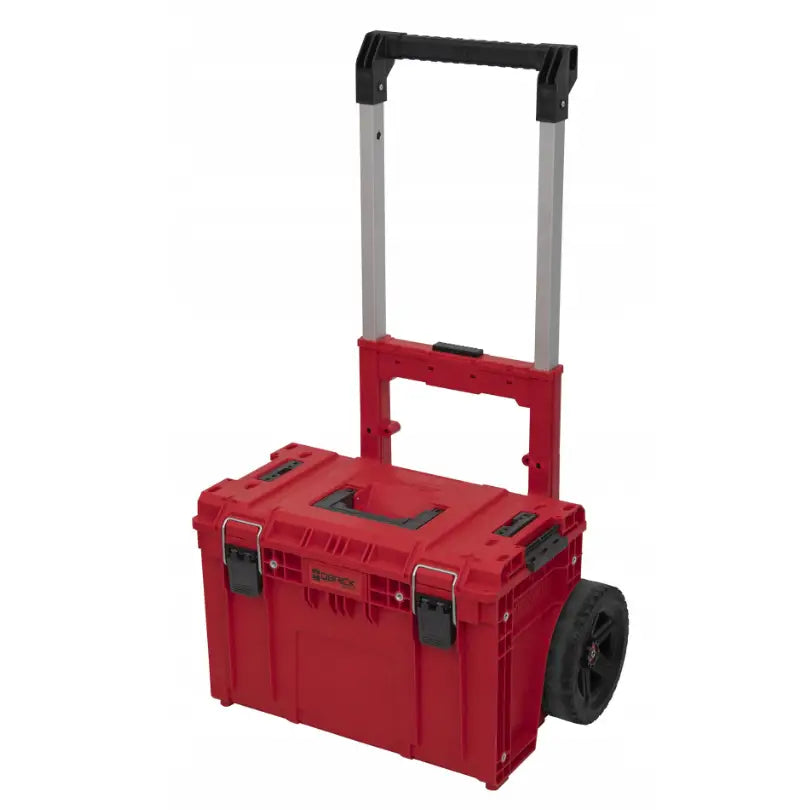 Qbrick System Prime Sett 2 Red Ultra Verktøykasse-sett