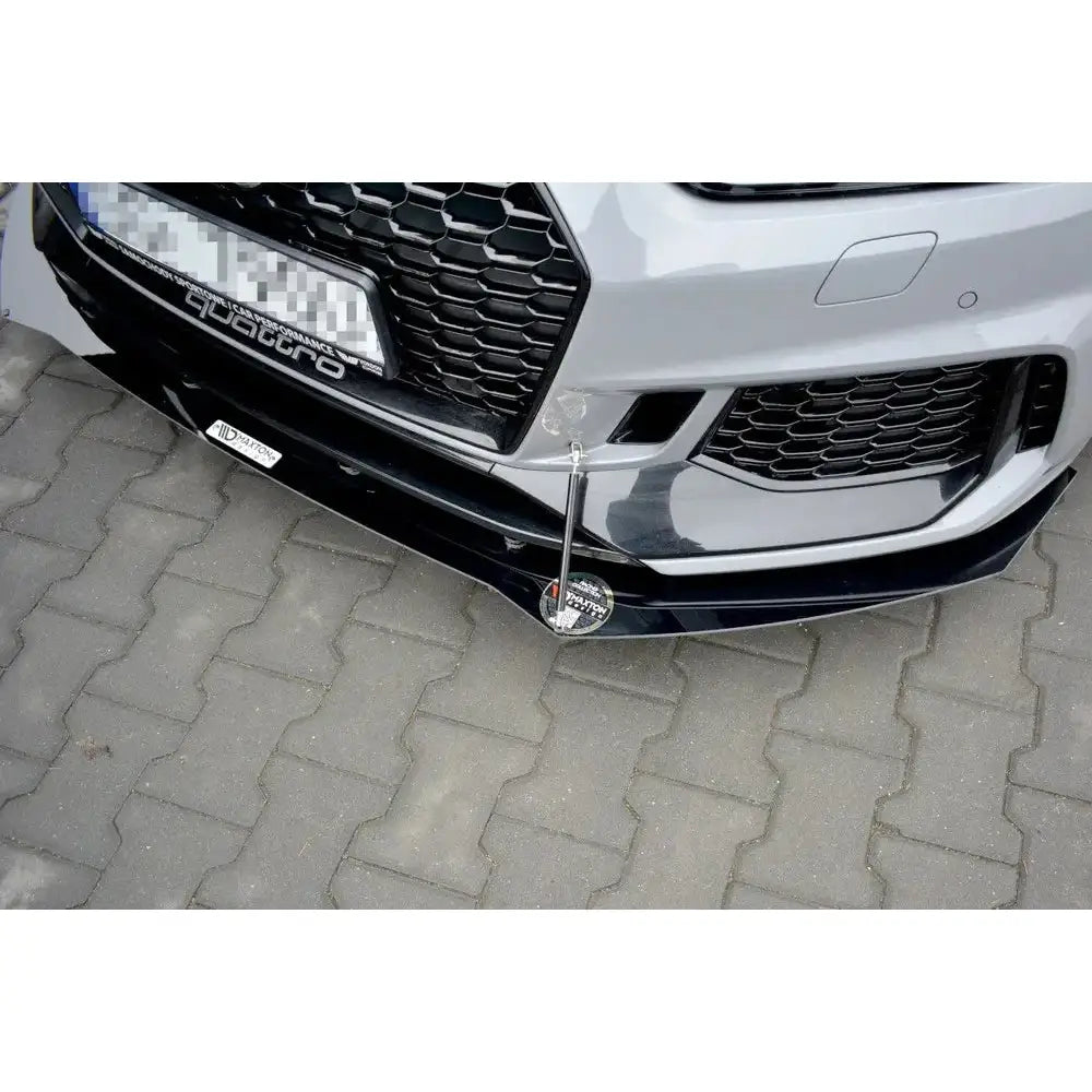 Racing Foran Splitter V.1 Audi Rs5 F5 Coupe / Sportback