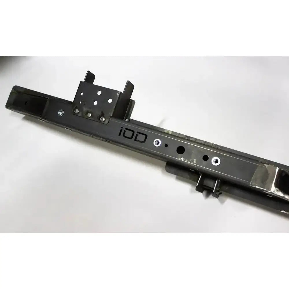 Radiatorfeste Ramme Foran - Nissan Patrol Y61 97-