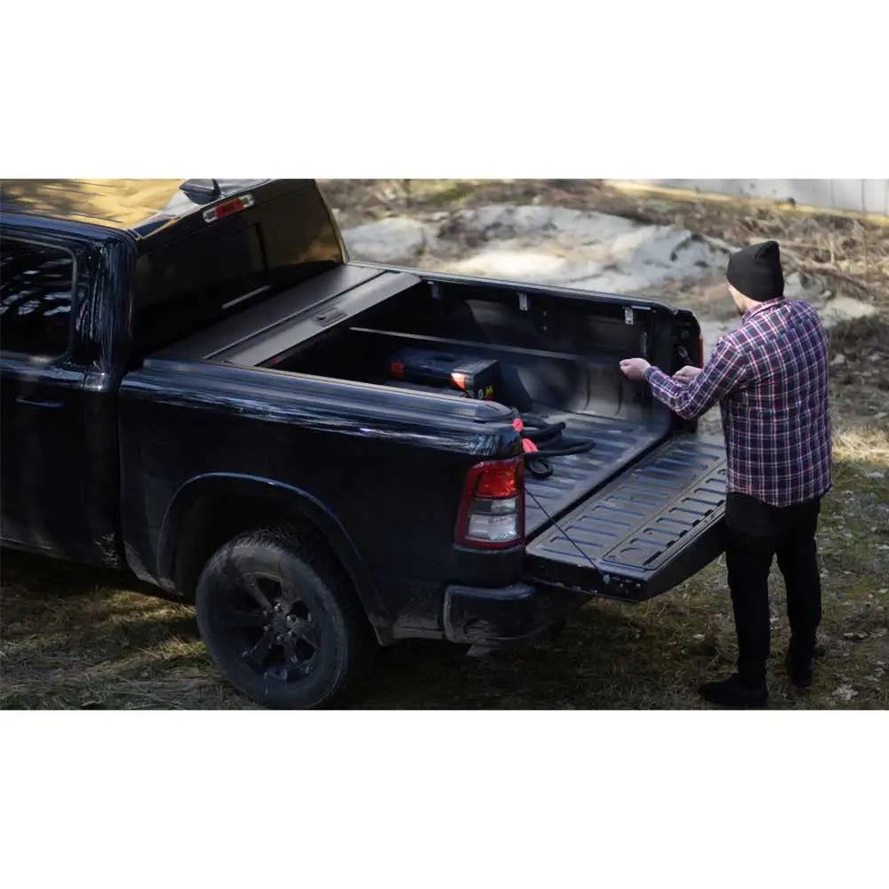 Ram 1500 Ds 09-19 Aluminium Deksel Aluminiumspakk R2 5’7’’