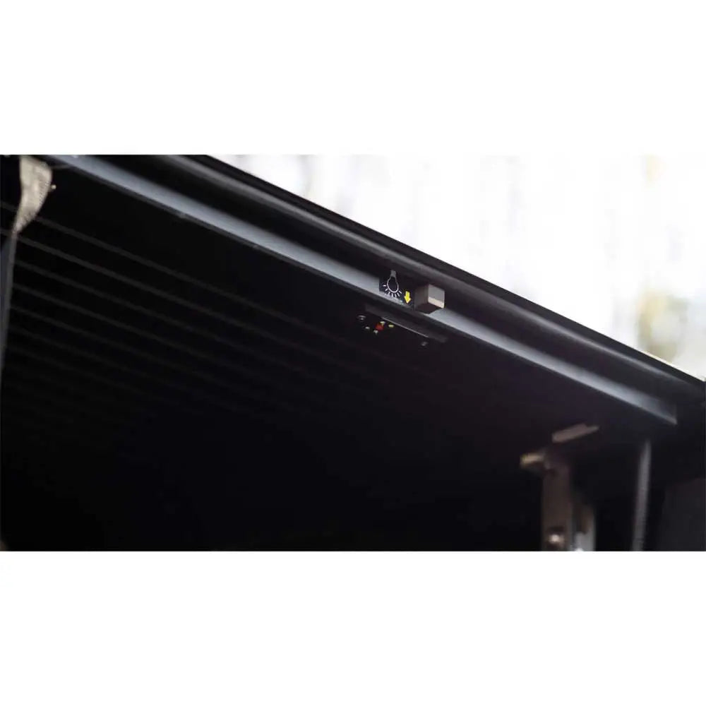 Ram 1500 Ds 09-19 Aluminium Deksel Aluminiumspakk R2 5’7’’