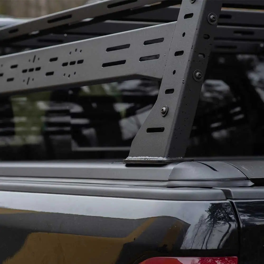 Ram 1500 Ds 09-19 Aluminium Deksel Aluminiumspakk R2 5’7’’