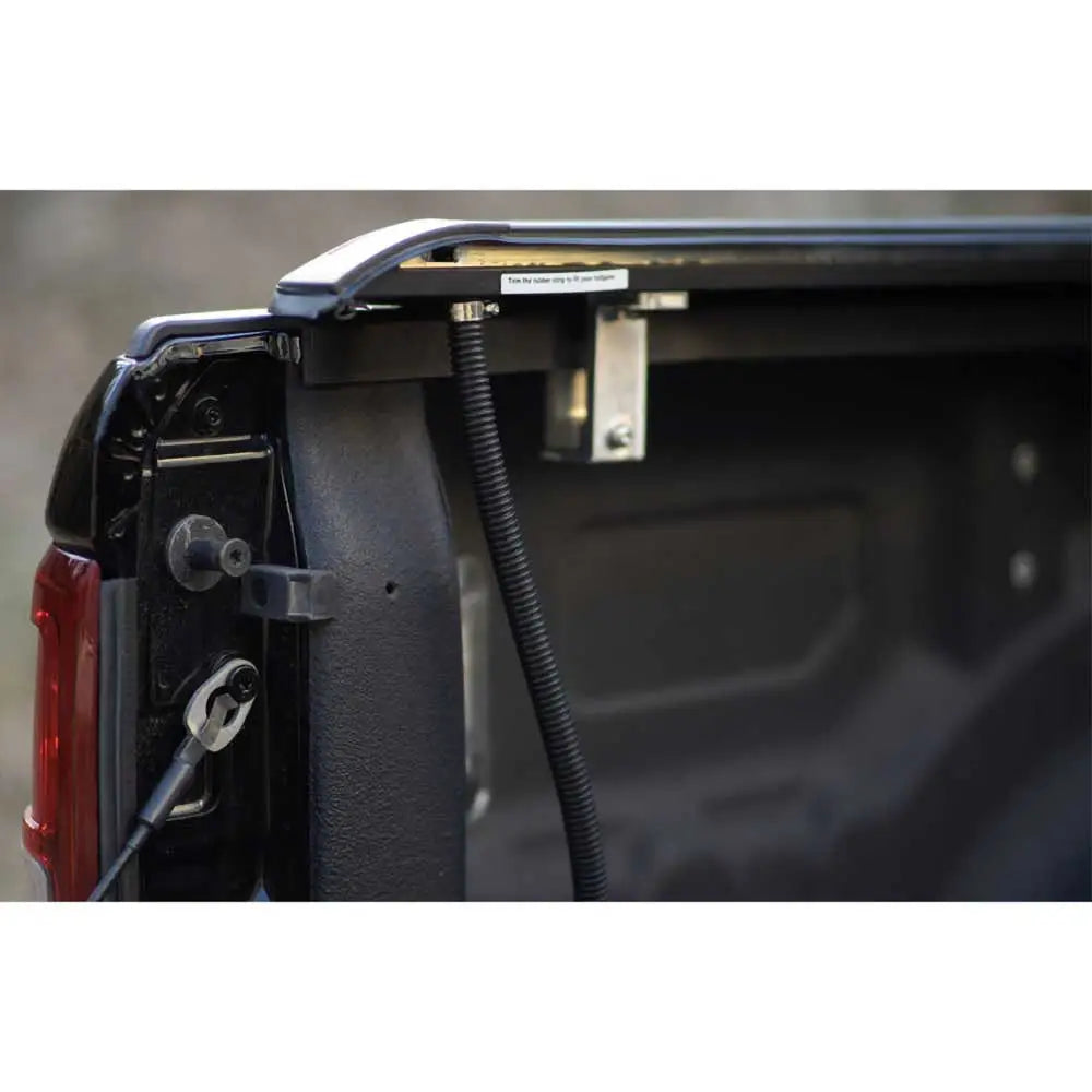 Ram 1500 Ds 09-19 Aluminium Deksel Aluminiumspakk R2 5’7’’