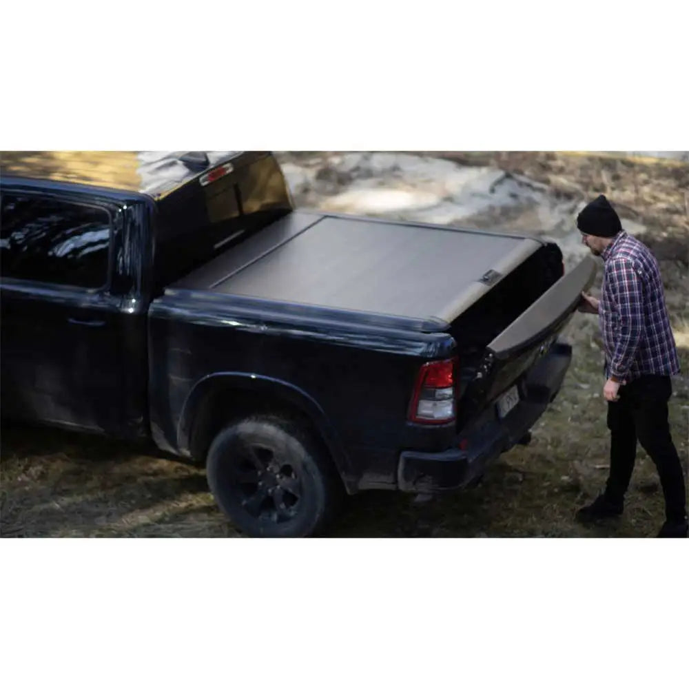 Ram 1500 Ds 09-19 Aluminium Deksel Aluminiumspakk R2 5’7’’