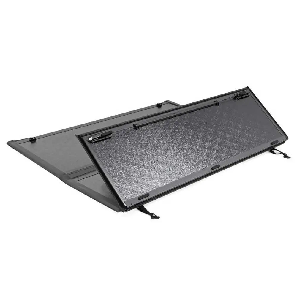 Ram 1500 Dt 19- Bilplan og Utstyr - Tredelt Lavprofil Hardtop av Rough Country