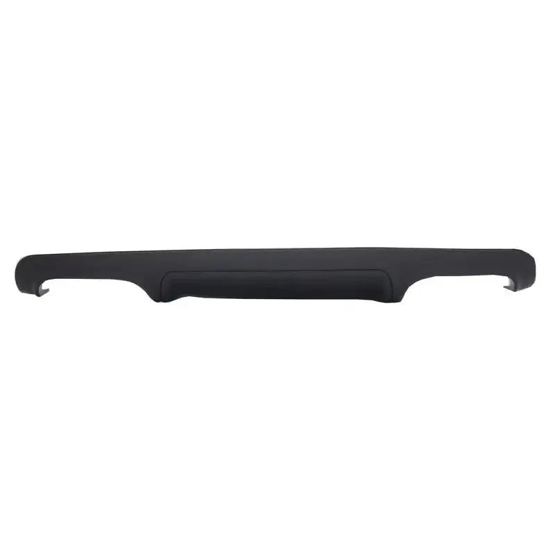Rear Bumper Diffuser With Exhaust Muffler Tips Suitable for Mercedes S-class W221 (2005-2013)