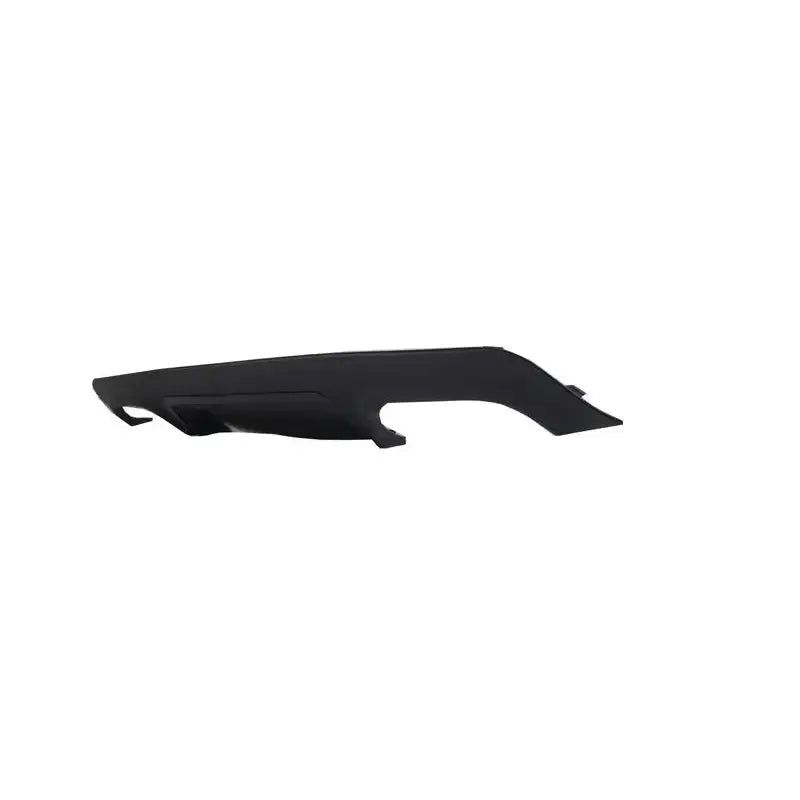 Rear Bumper Diffuser With Exhaust Muffler Tips Suitable for Mercedes S-class W221 (2005-2013)